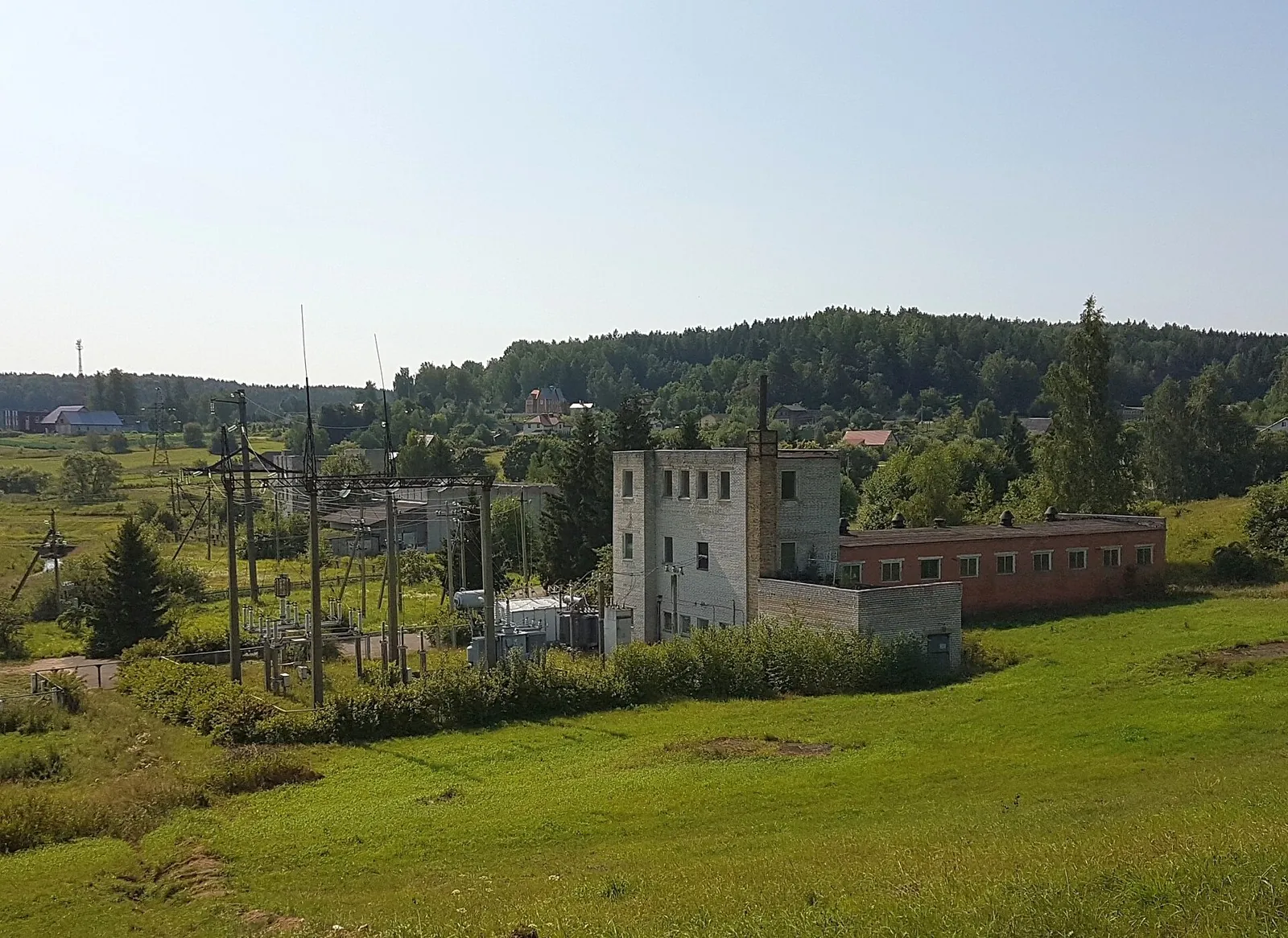 Тропа здоровья
