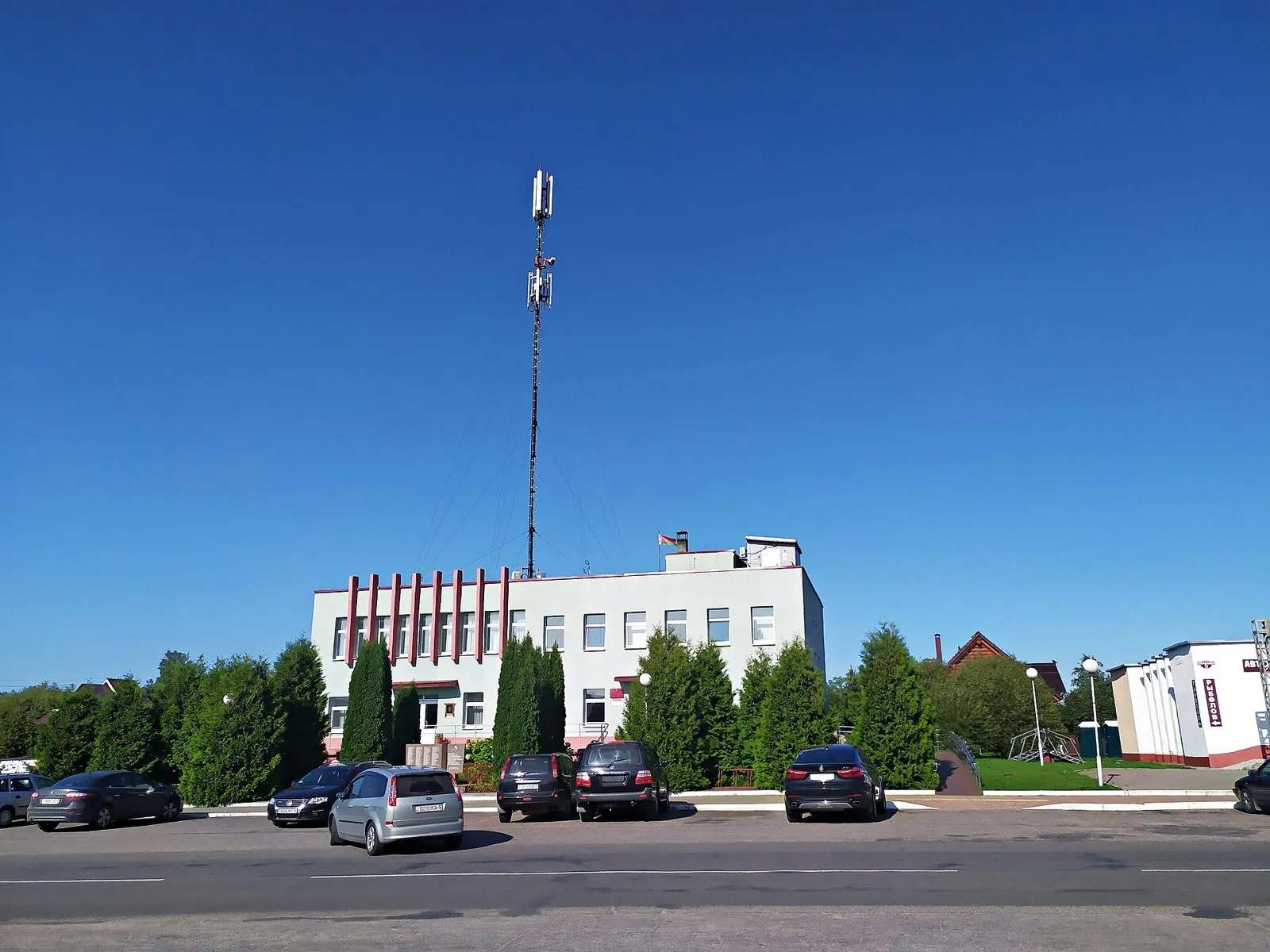 Дорога тишины — Южная тропа