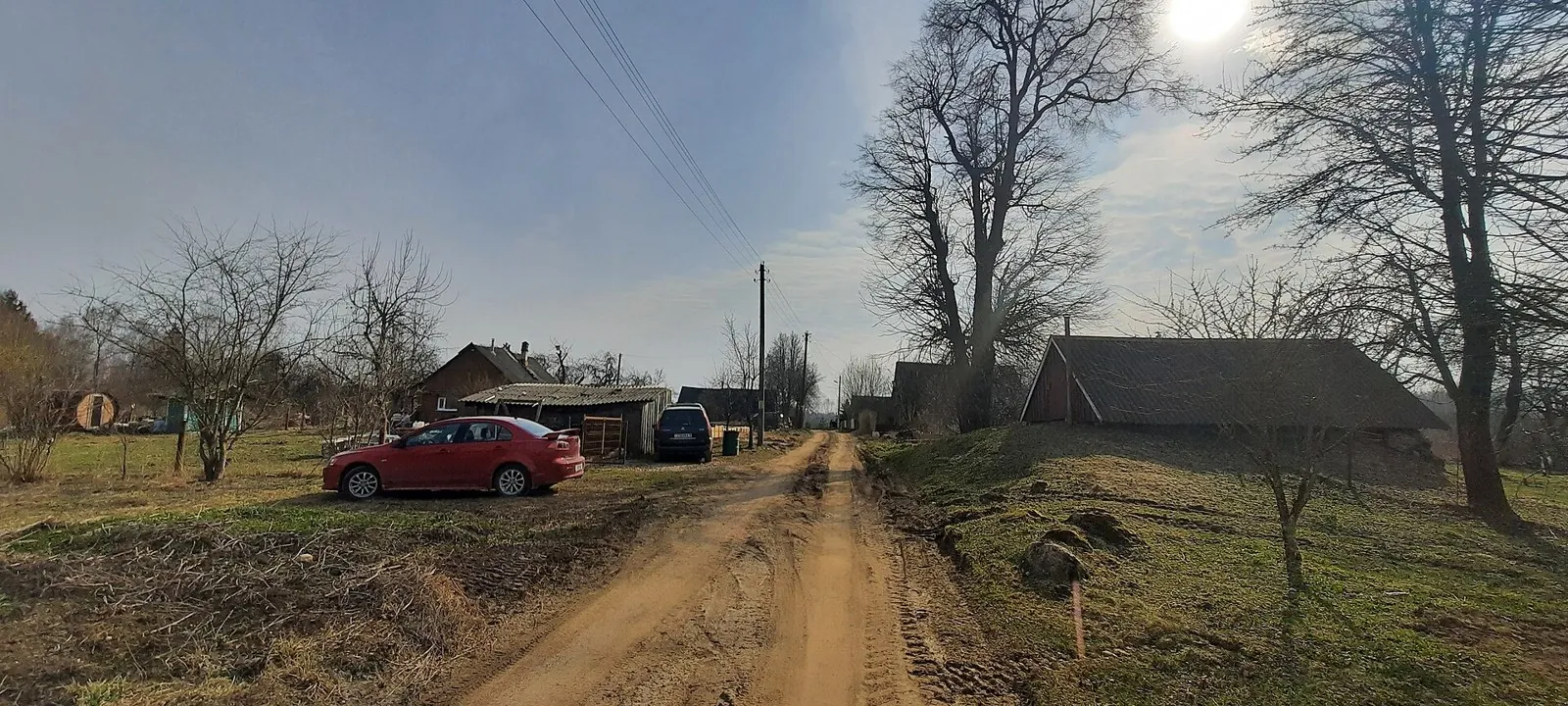 Покатушка по окололунным горам — 09072023