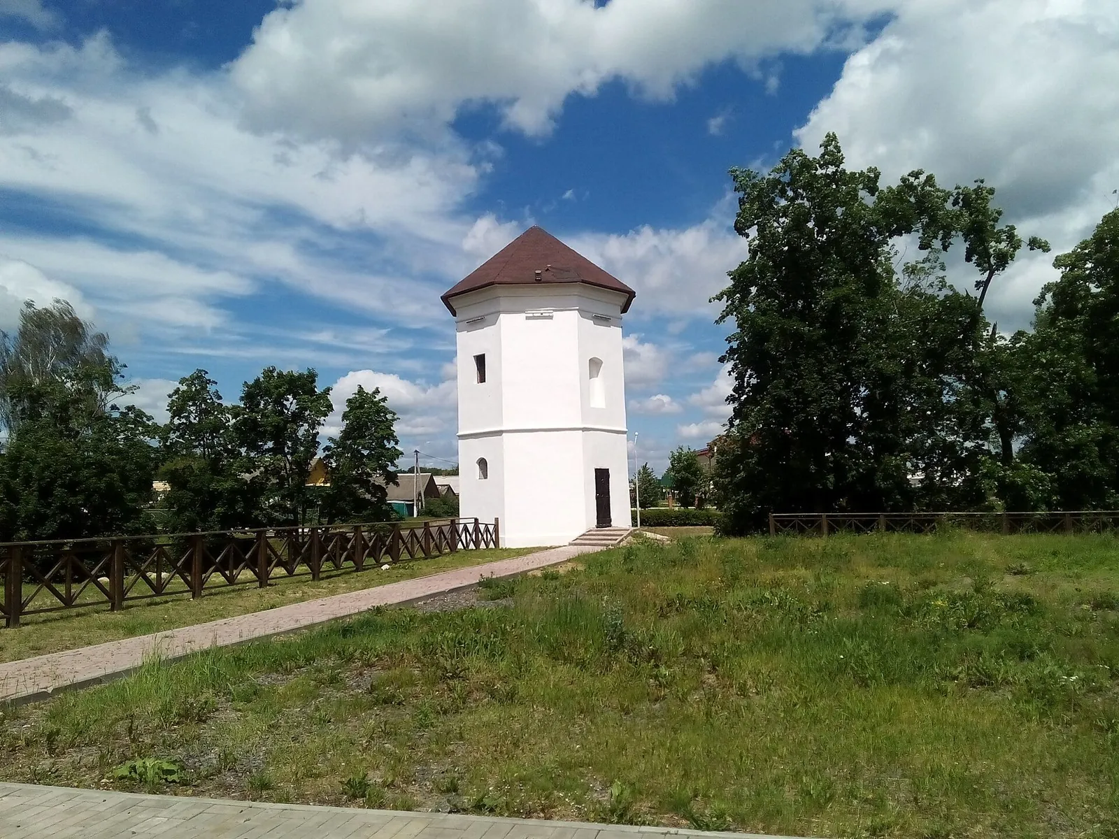 Быховская кругосветка