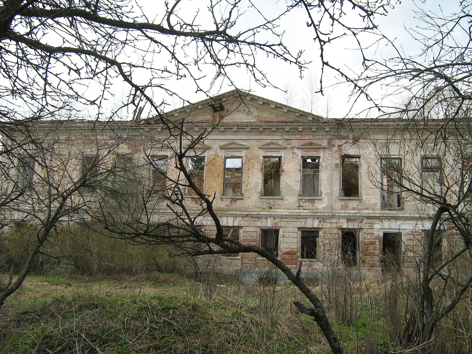 Kolkhoznaya — Barybino