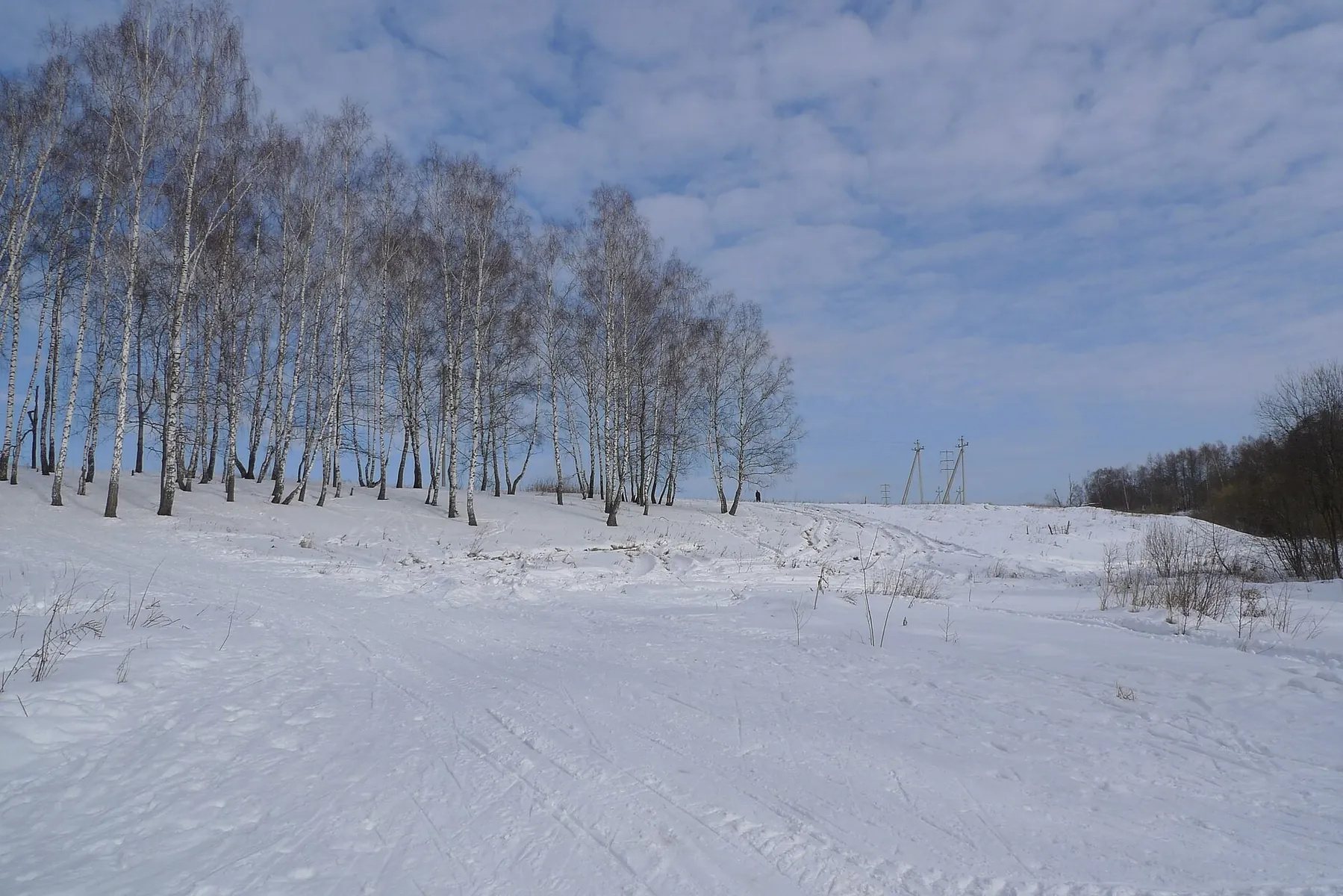 Подольск — велокруг от Кузнечиков