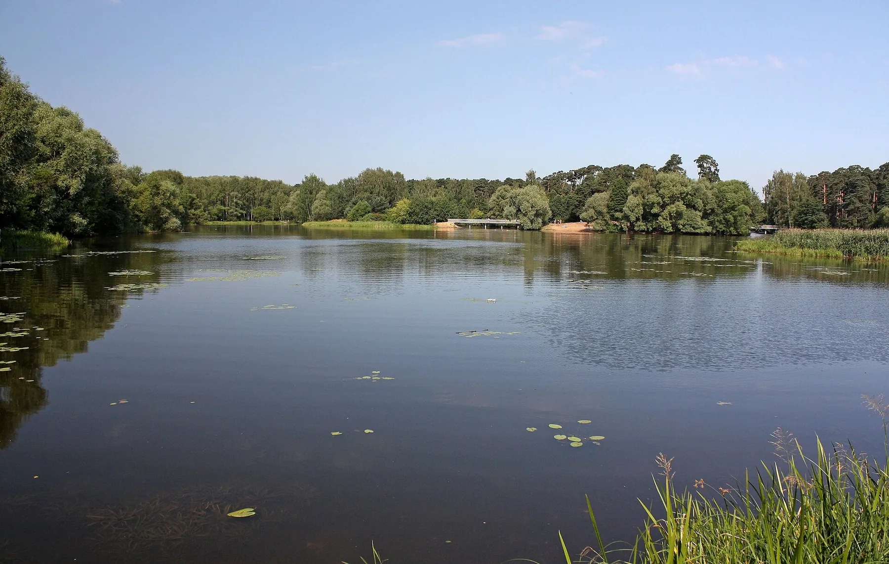 Krylatskoye Cycling Course