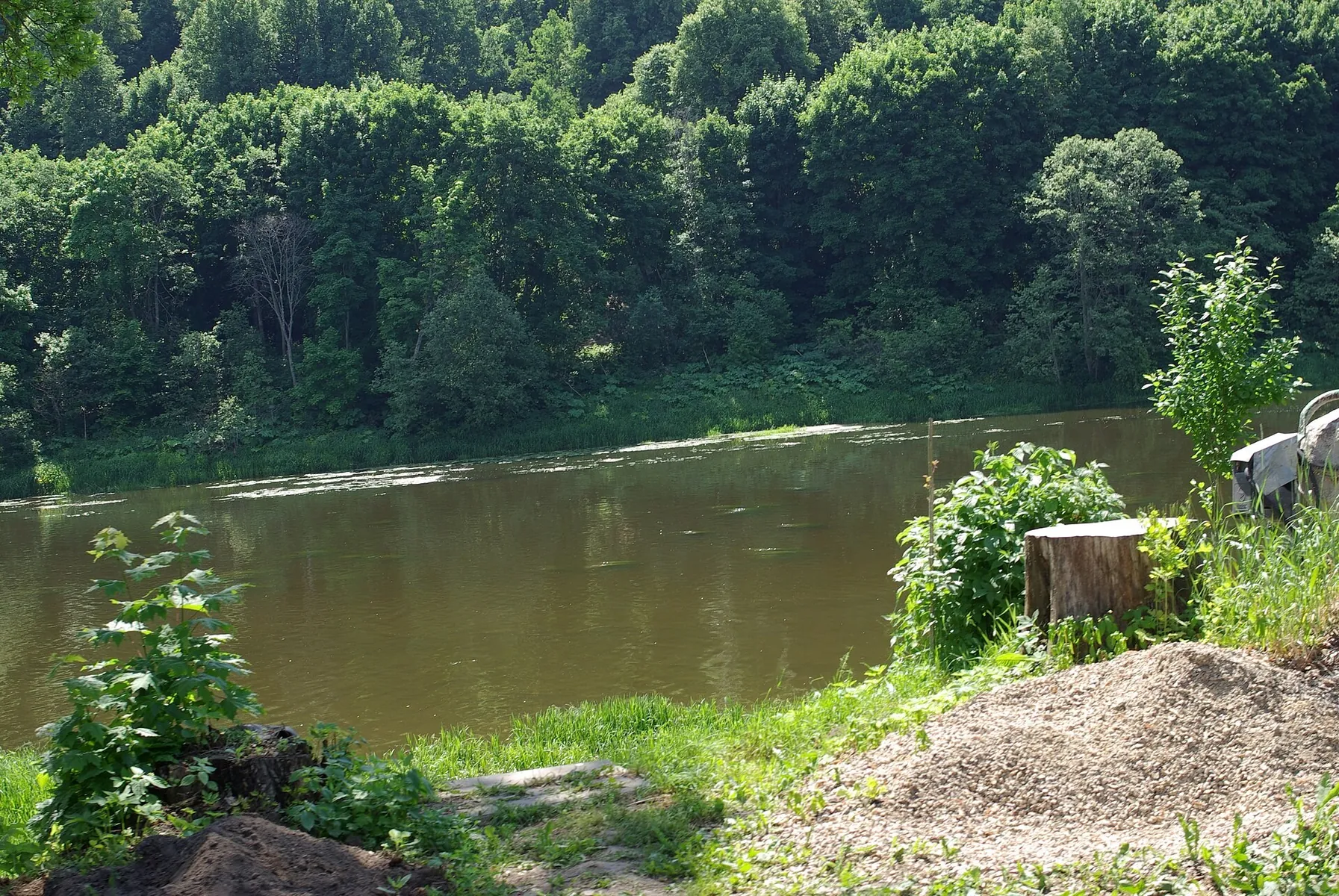 Ruza Cycling Route No. 2