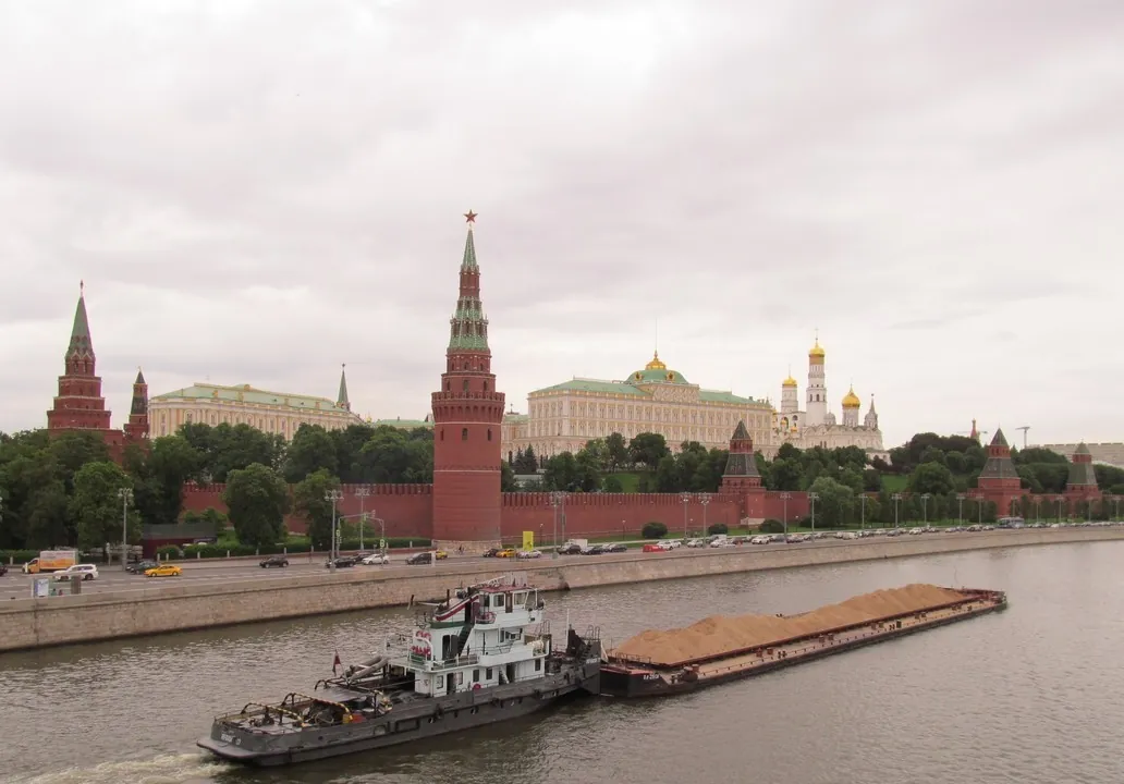 Прогулка по Москве