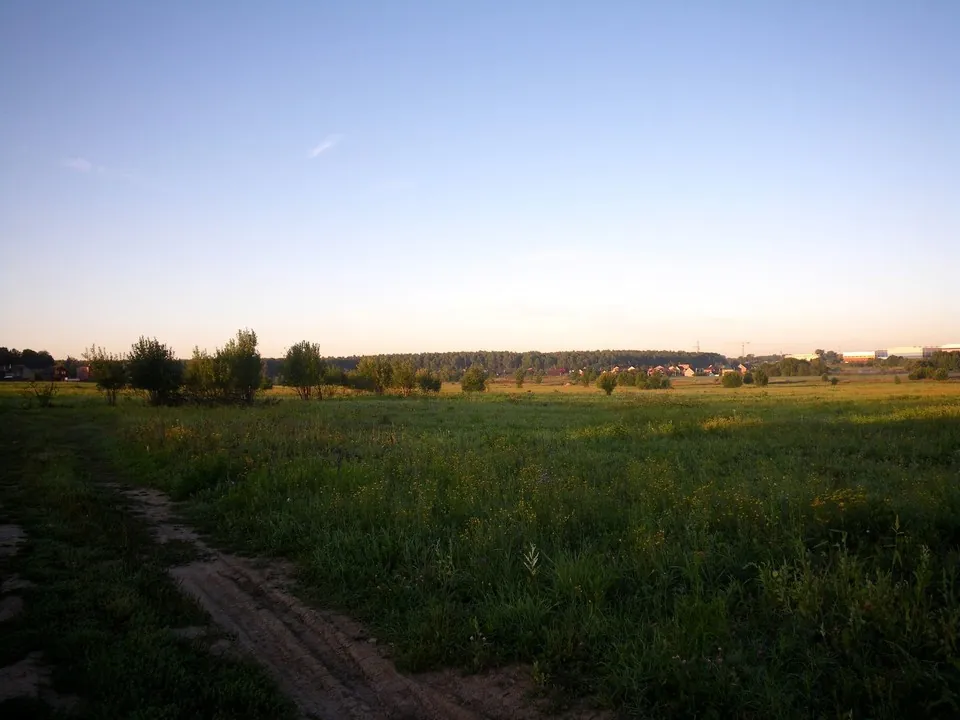 Вдоль Рожайки