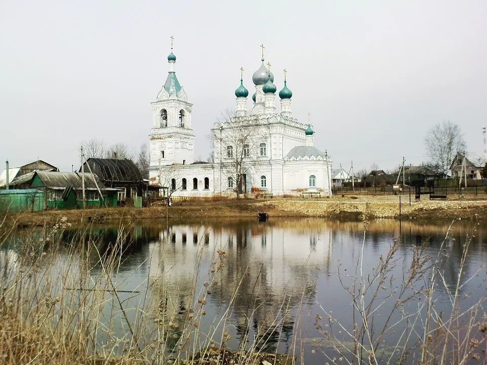 Кремль и фарфор (Вербилки — Дмитров)