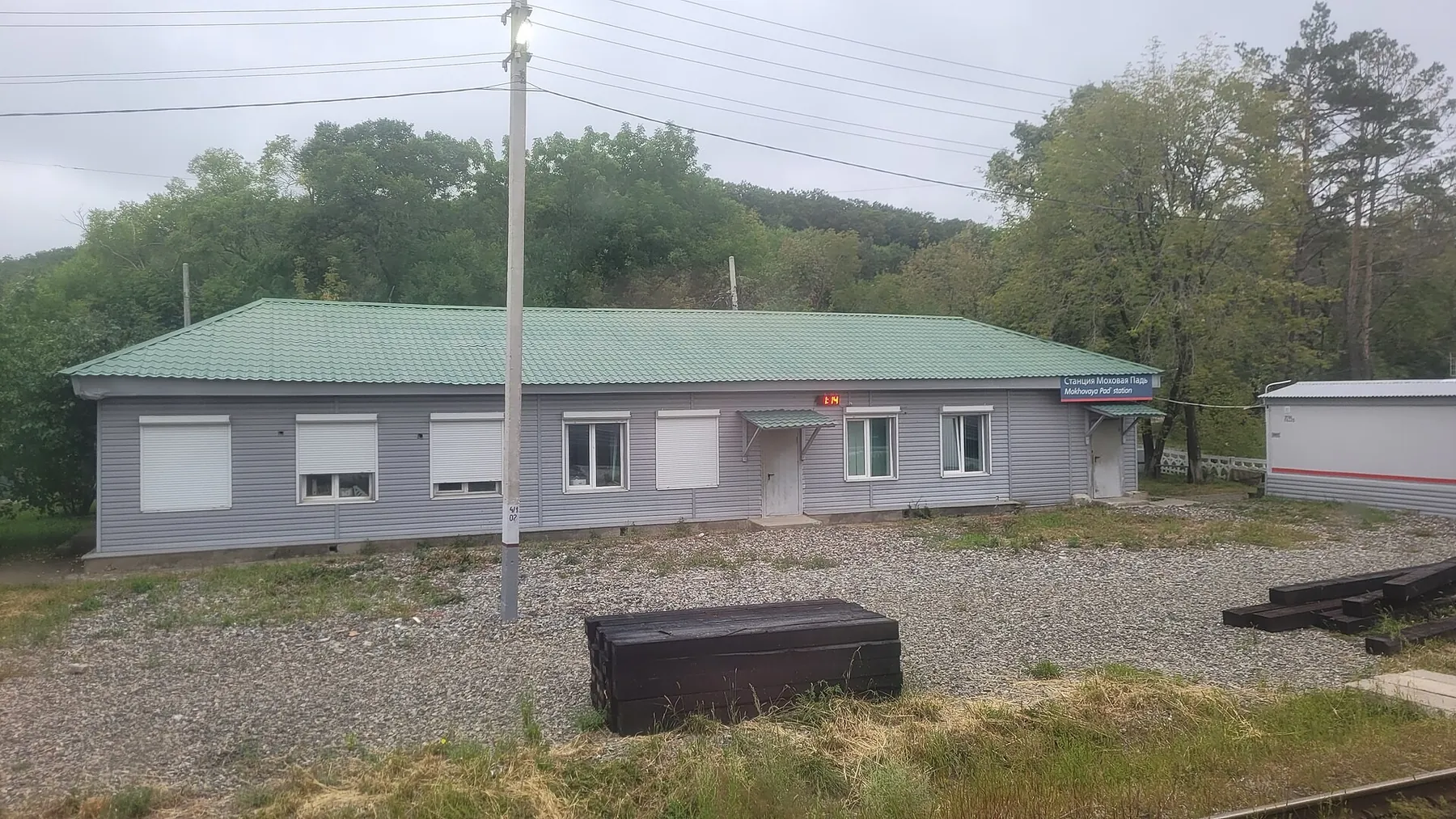 Вокруг ХСО Моховая: маршрут для неспешного знакомства с окрестностями: велосипед в регионе Амурская область