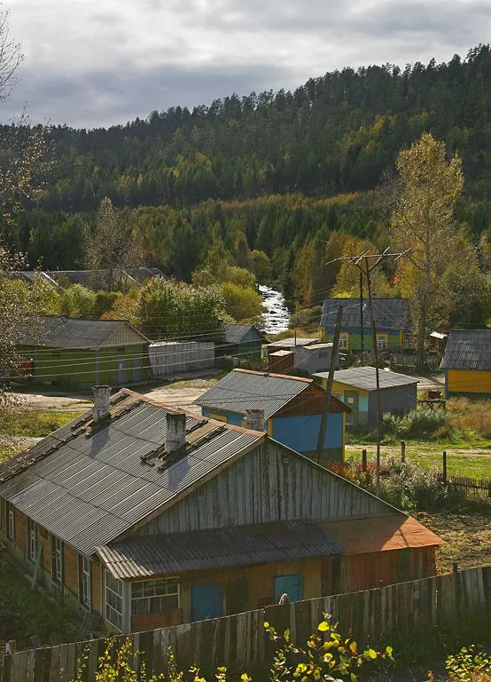 Марафонской лыжной трассы в Огоньках