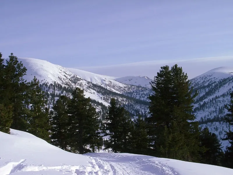 «Krugosvetki»: A Mountain Walk with Character