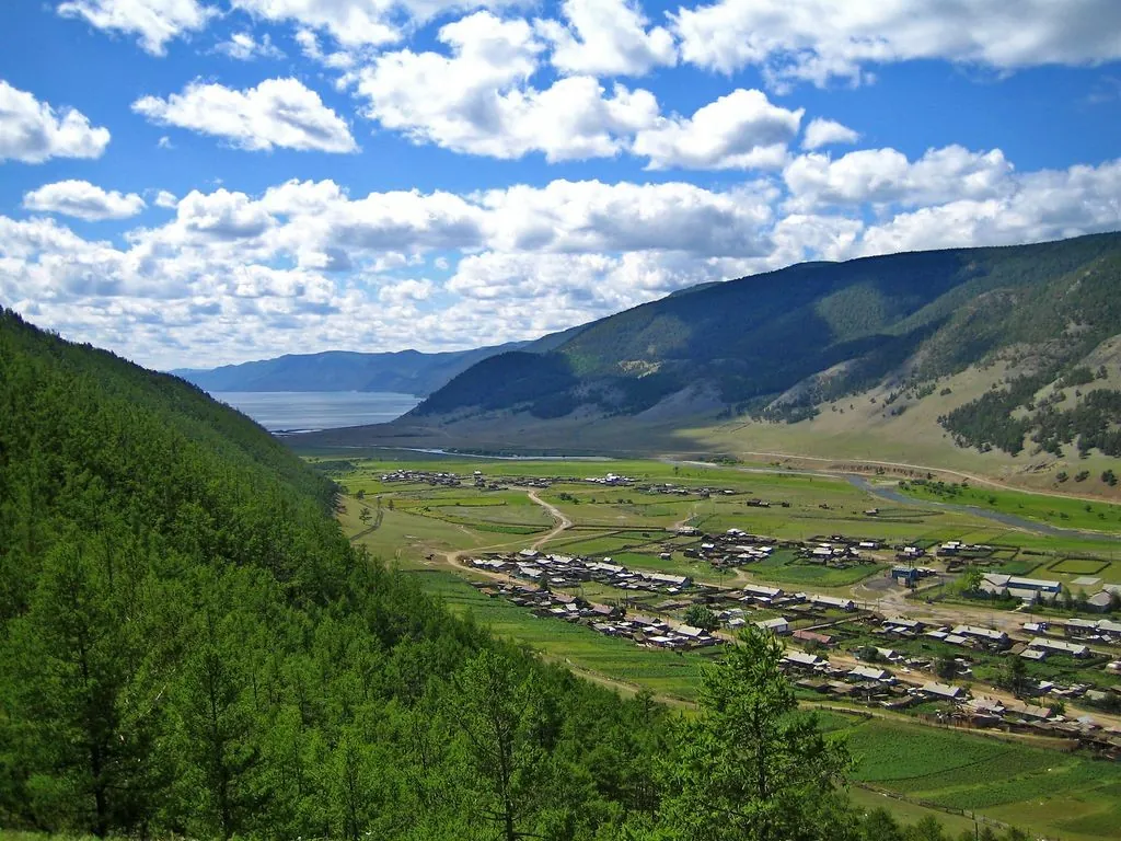 Overnight Camp to Buguldeyka