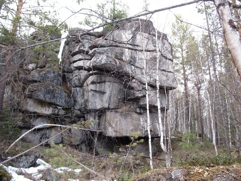 To Skalnika V Istokakh Great Olkhi: A Trail Above the Valleys