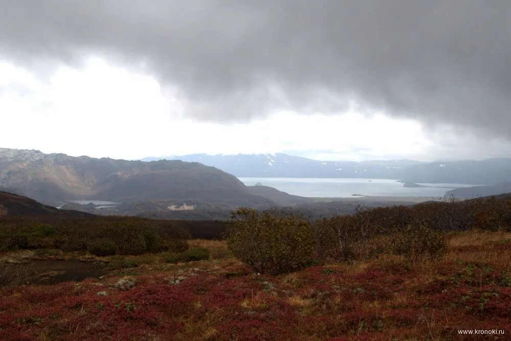Kamchatka Walking Route — 40.9 km