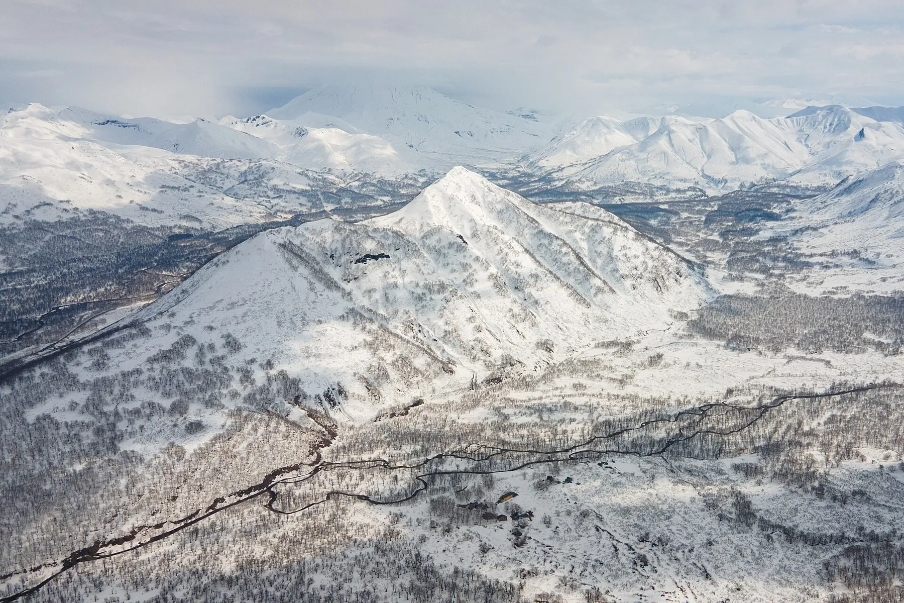 Водопад «Бабий камень»
