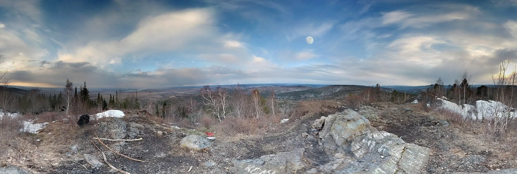 Kuznetsovo Trail