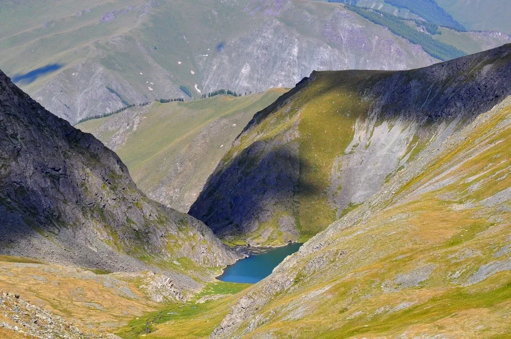 Great Mountain Journey Nature Route