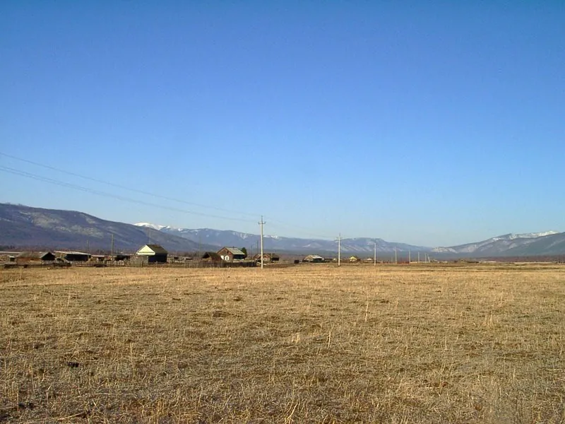 Trails to Ulan-Gol