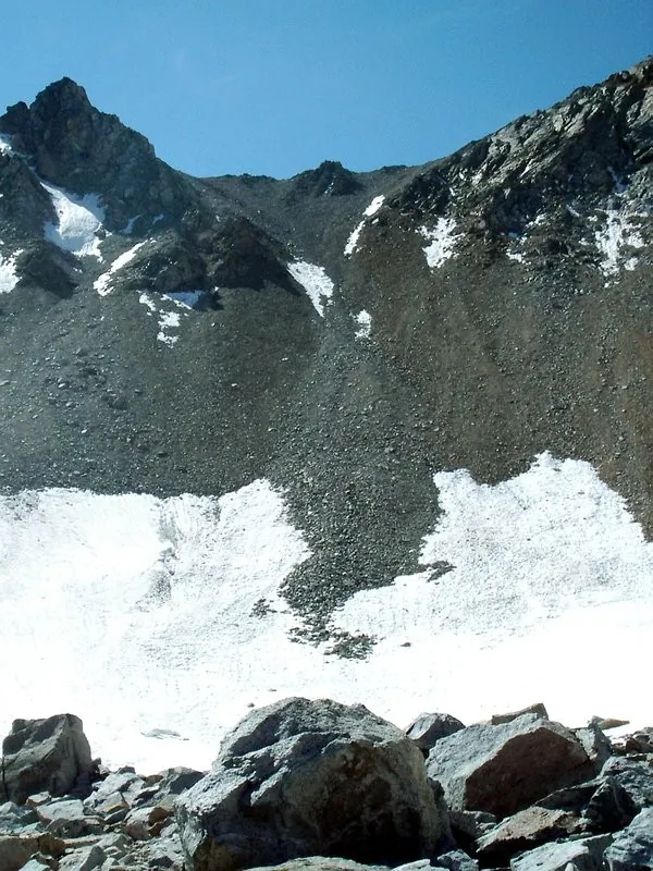 Trek along the Great Sayan Ridge