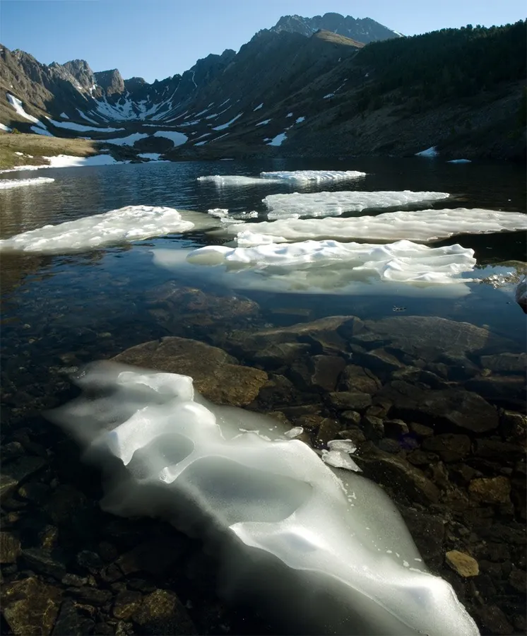 Khuray-Khobok to Silver Lake