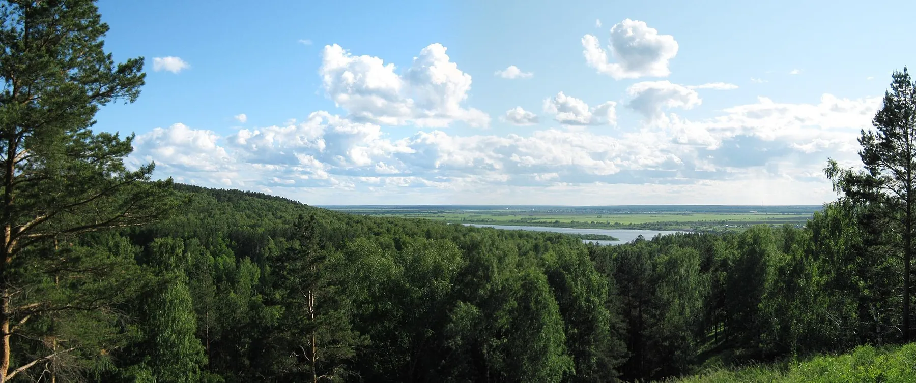 Тропа здоровья Мария-Ра
