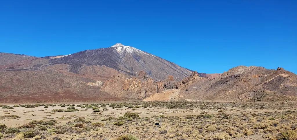 Teide * Los Gigantes