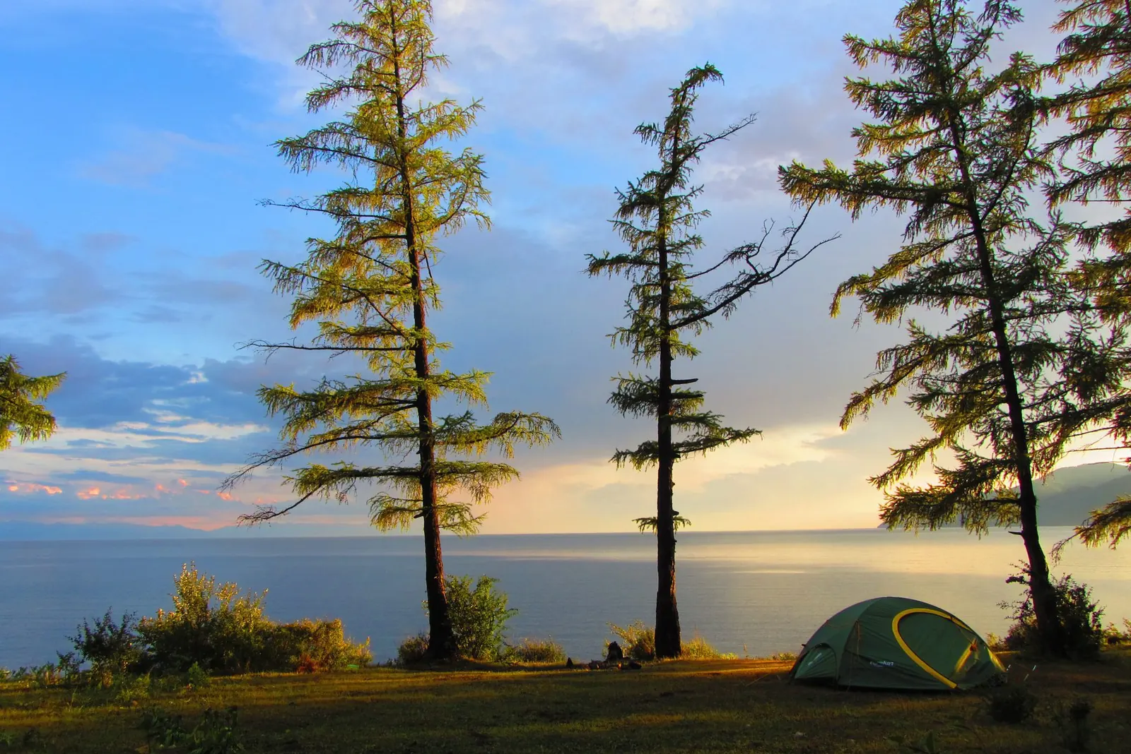 GBT Great Baikal Trail