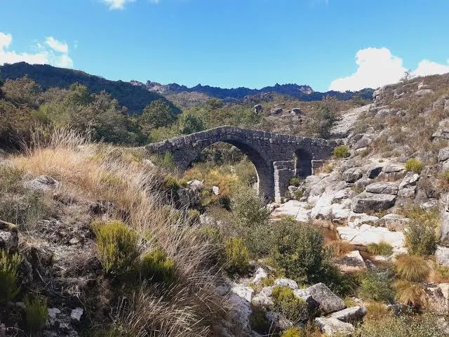 Caminho da Geira e dos Arrieiros: из Браги в Сантьяго