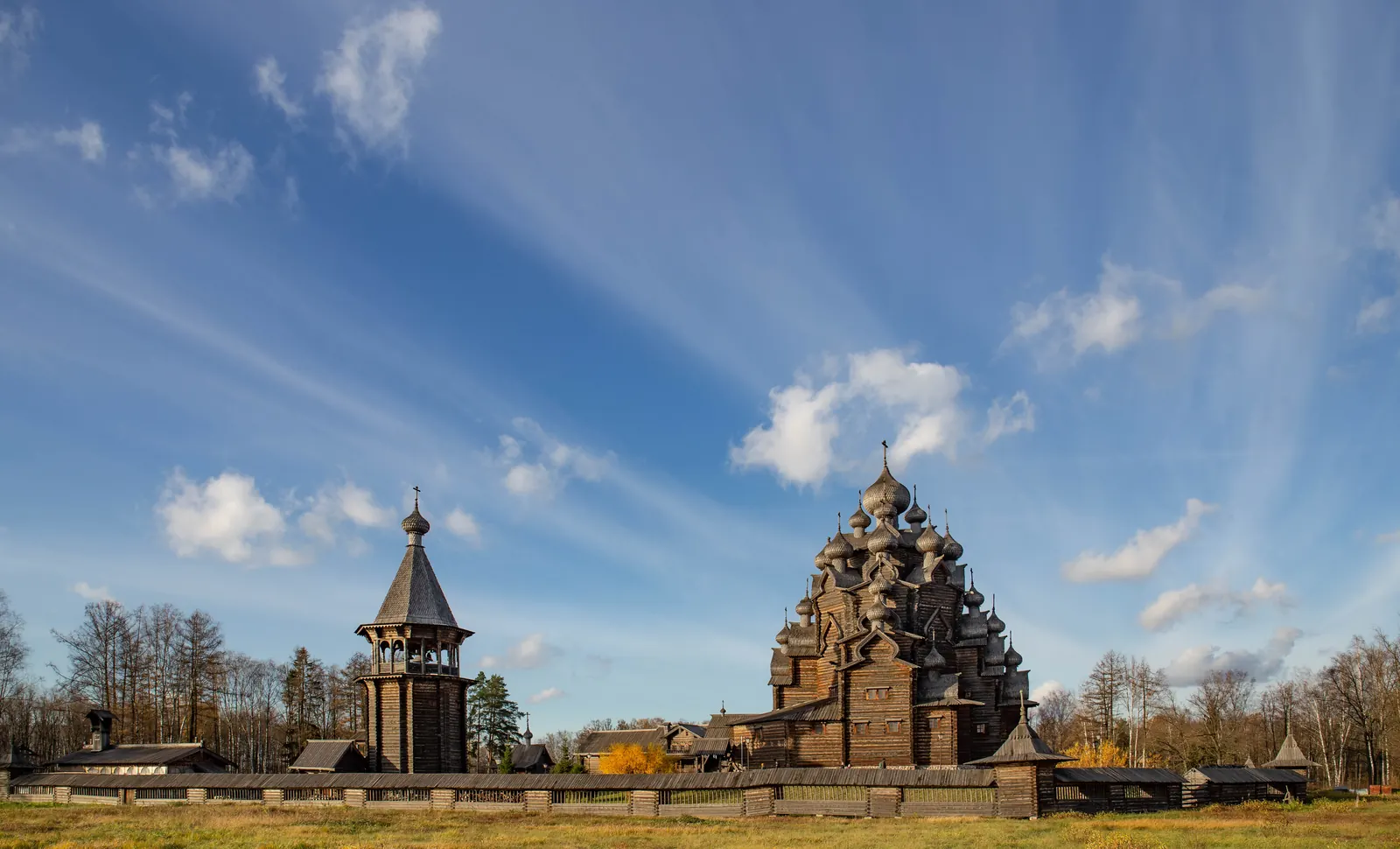 Вдоль Невы до усадьбы Богословка: велосипед в регионе Санкт-Петербург и Ленинградская область