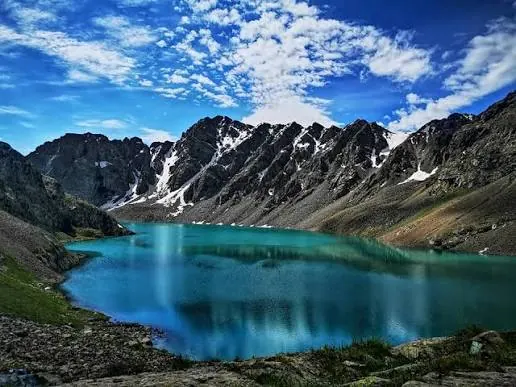 Джети-Огюз - Каракольское ущелье - Ала-Куль