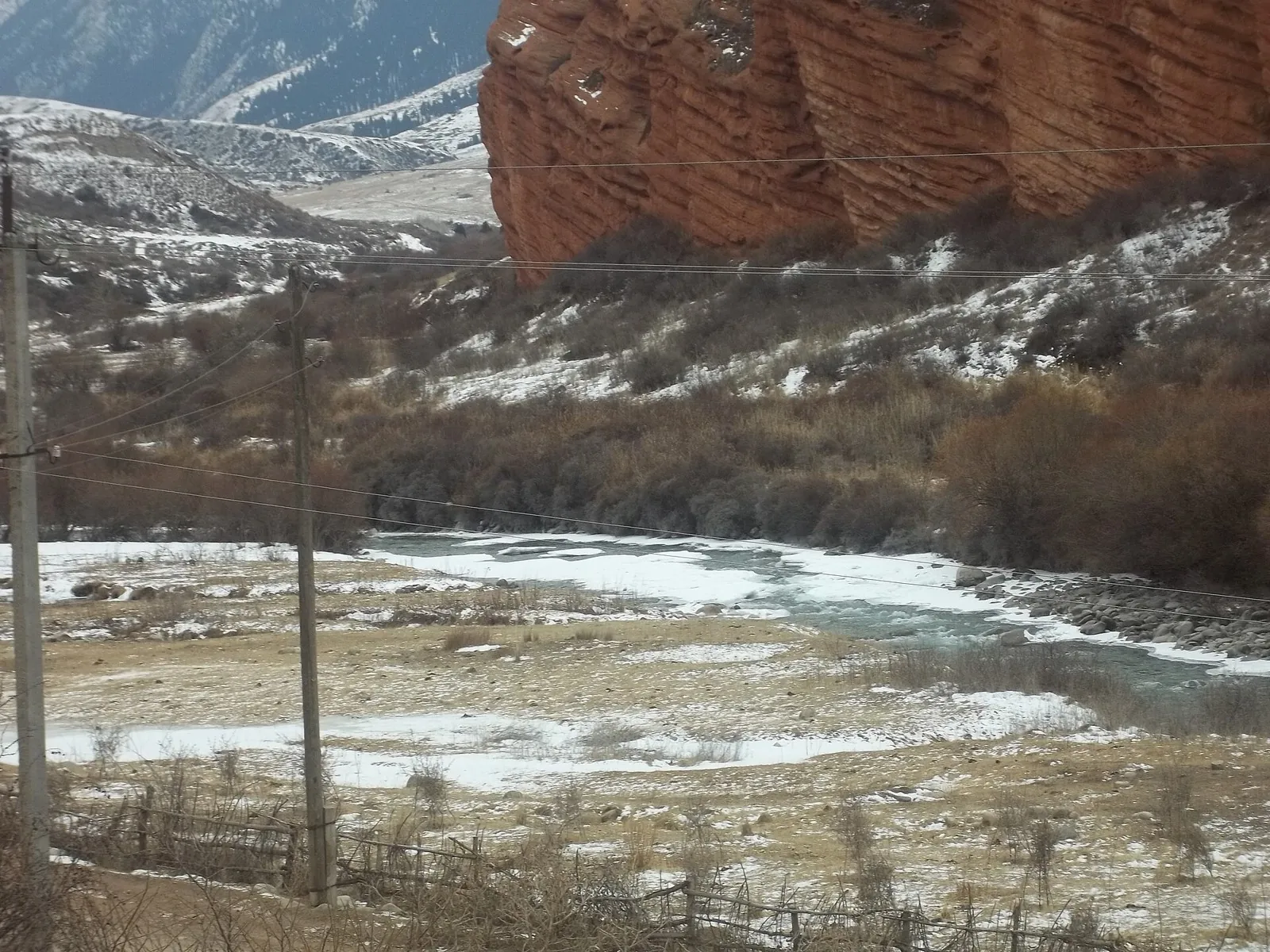 Djuuku river: route photo 2 in Иссык-Кульская область