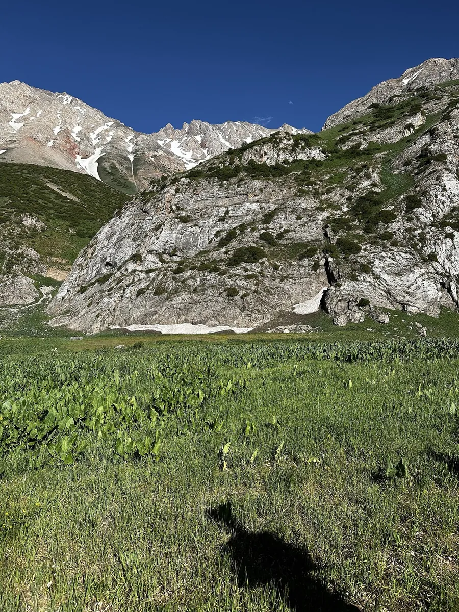Sairam: route photo 3 in Туркестанская область