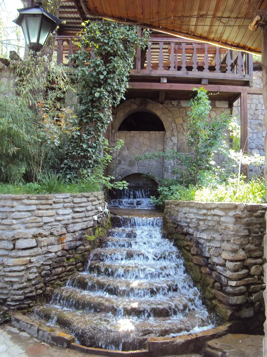 Hydrogen-Sulfide Spring Trail: route photo