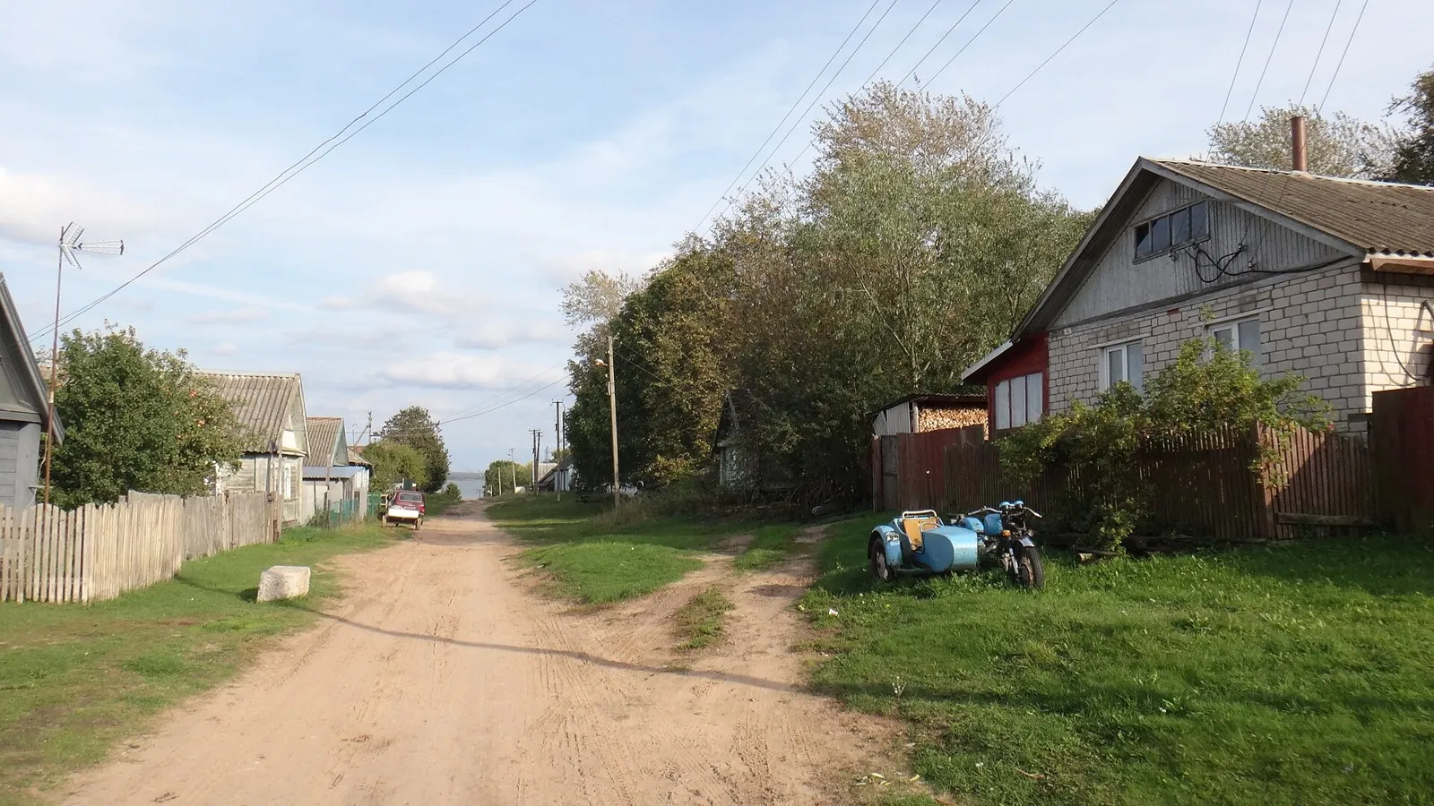 Велотрек «Виктория»: фото 3 на маршруте в регионе Псков и Псковская область