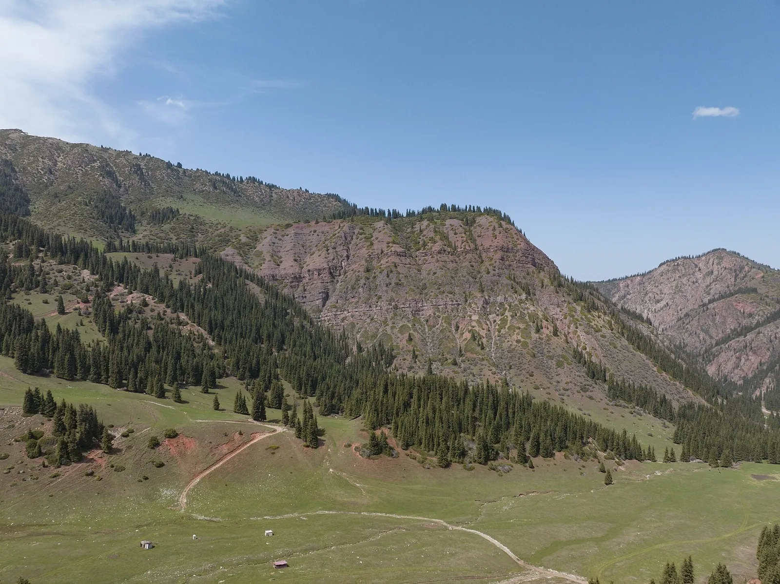 Akshay Pass: route photo 2 in Иссык-Кульская область