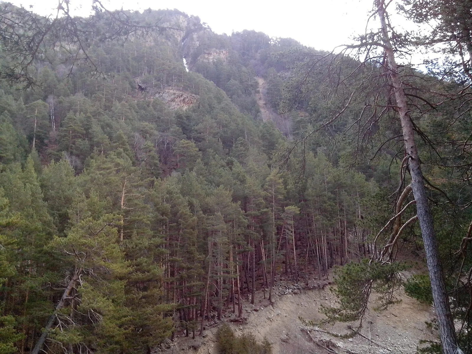 село Эльбрус => озеро Башкара: фото маршрута