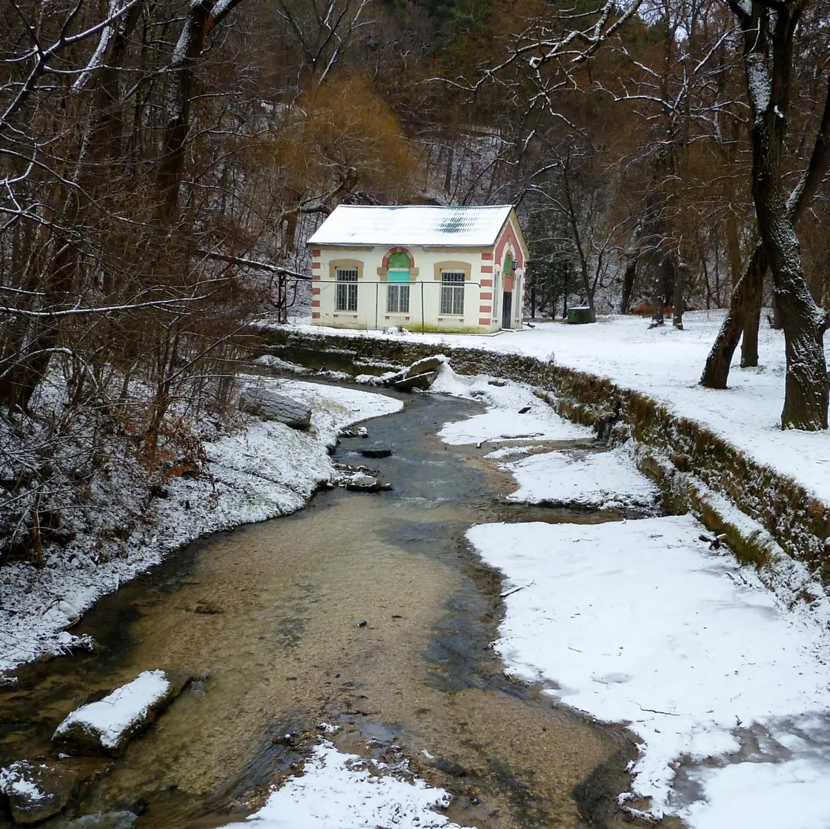 Cycling Route in — the Caucasus, 14.68 km: route photo 2 in Caucasus