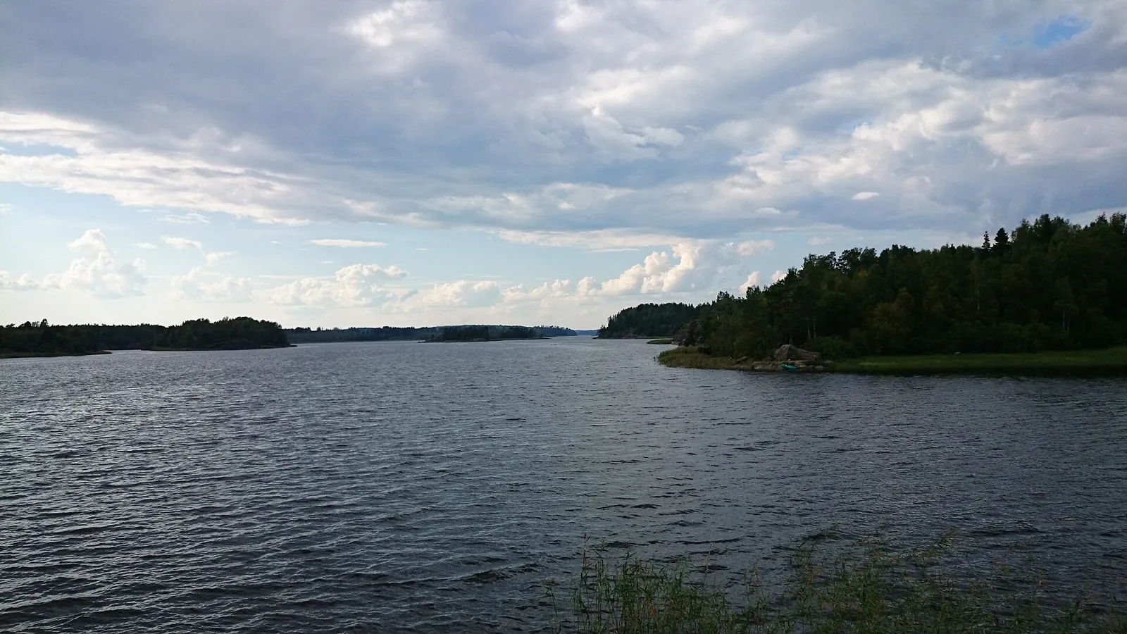 Paddling Route in Karelia — 9,7 km: route photo 3 in Karelia