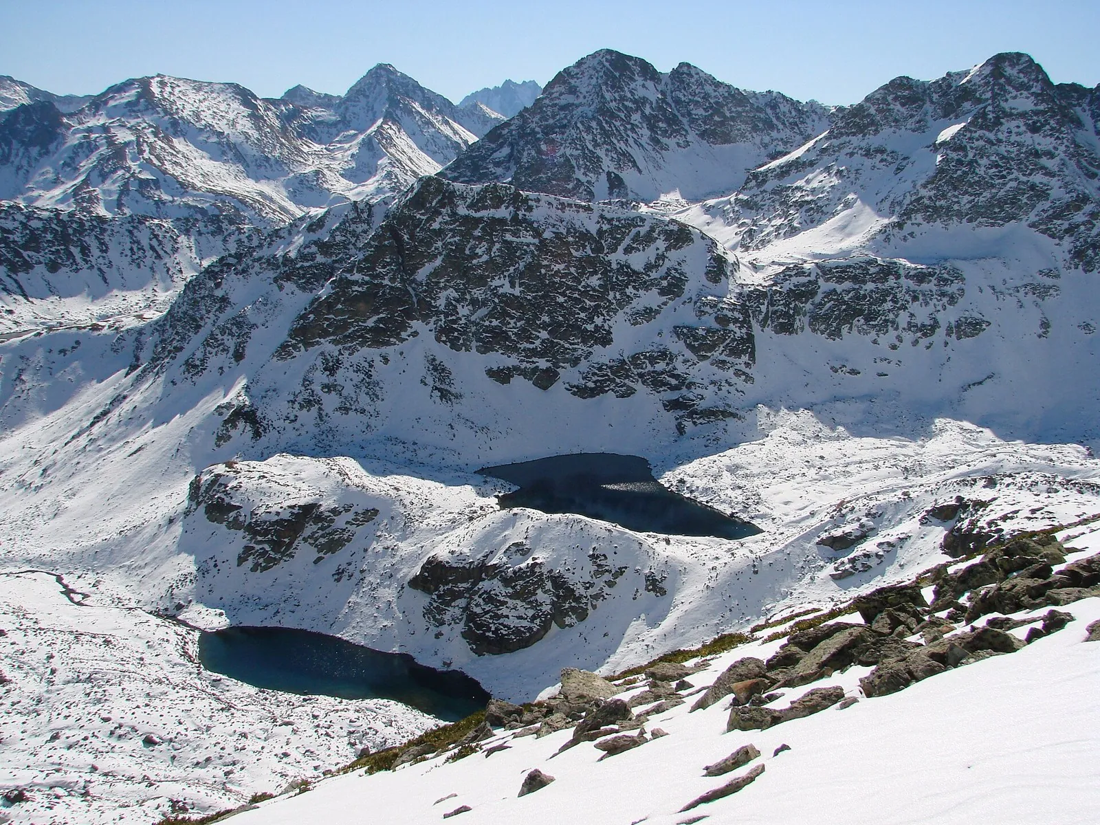 Walking Route in the Caucasus — 11,1 km: route photo 3 in Armenia