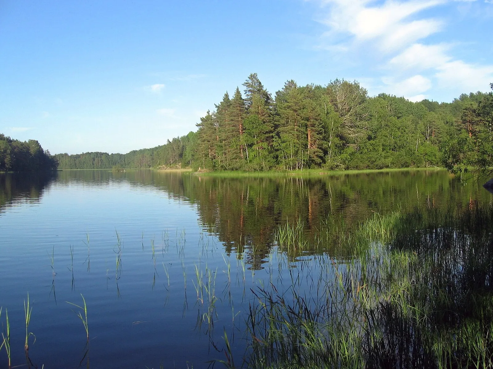 ostrova Koyonsaari: Water Route: route photo 3 in Karelia