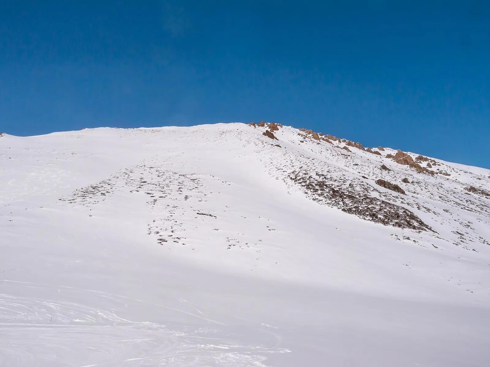 Small Alamaty circle trail: route photo 3 in Алматинская область