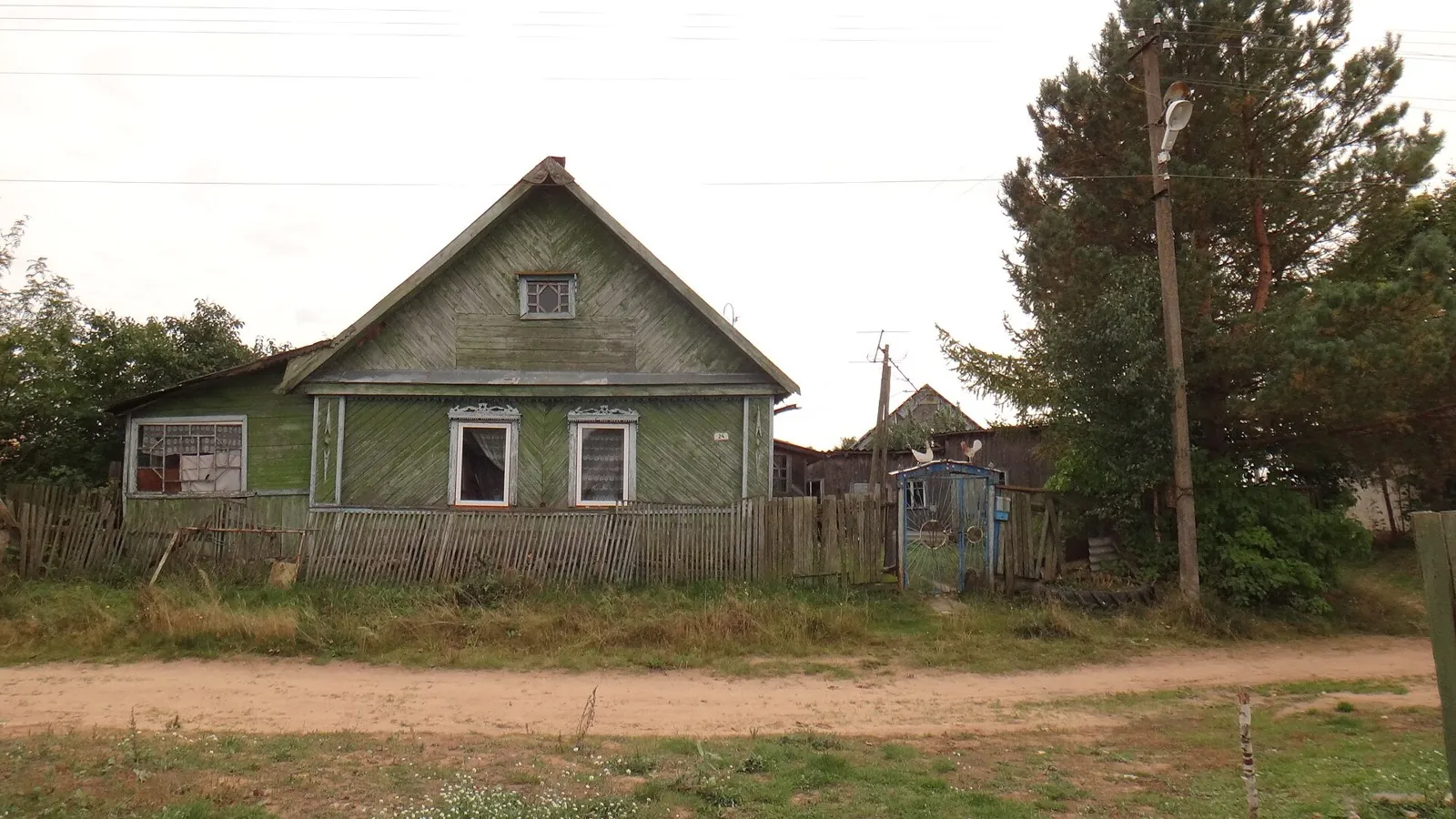 Talabskie ostrova Pskova: route photo 2 in Pskov and Pskov Region