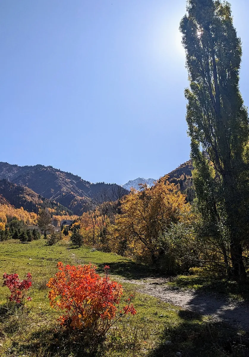 Nobel: route photo 3 in Алматы