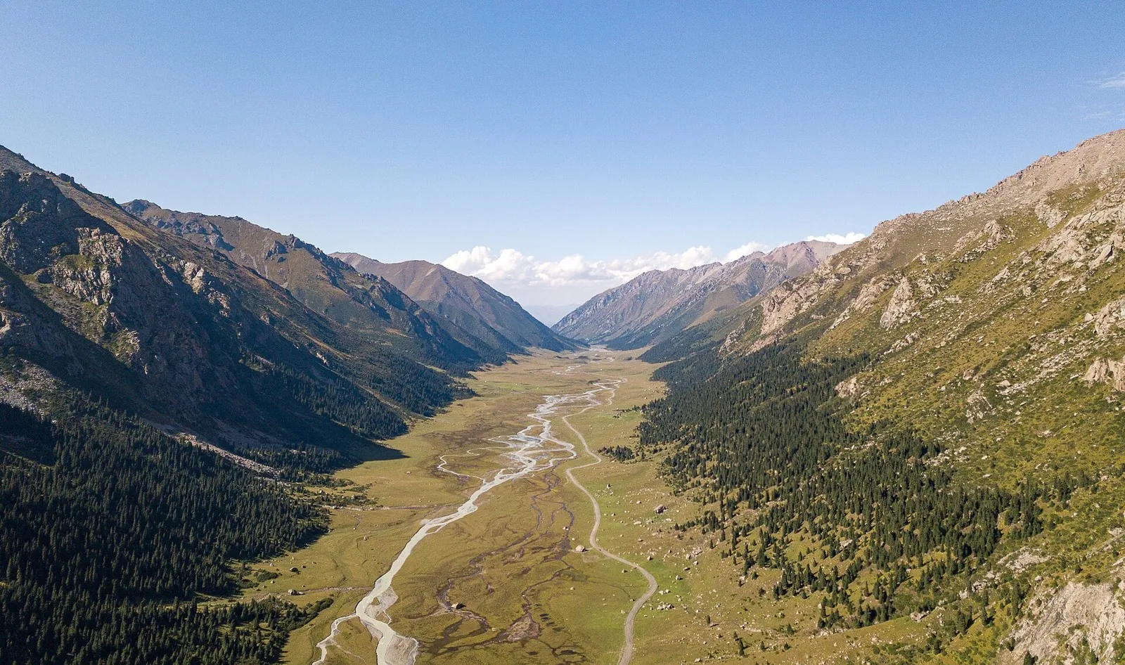 Jyrgalan Keskenkija Loop: фото 4 на маршруте в регионе Иссык-Кульская область
