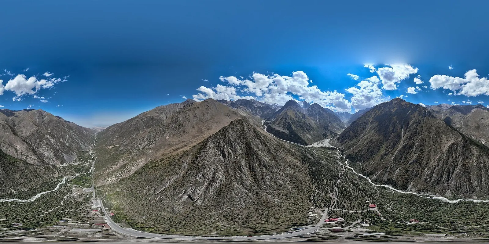 Adygene Loop Trail: route photo 4 in Чуйская область