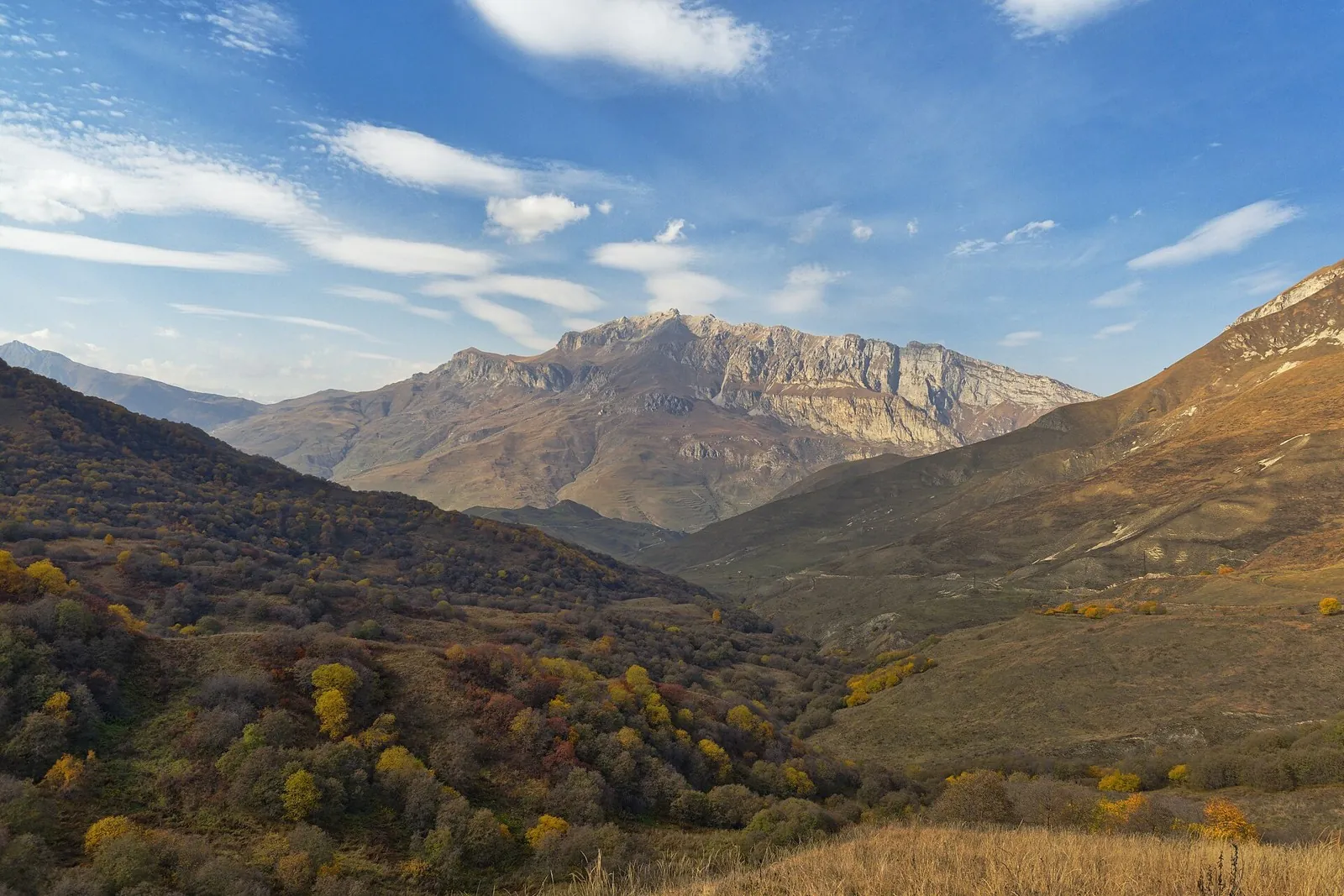 Walking Route in the Caucasus — 73,0 km: route photo 3 in Caucasus