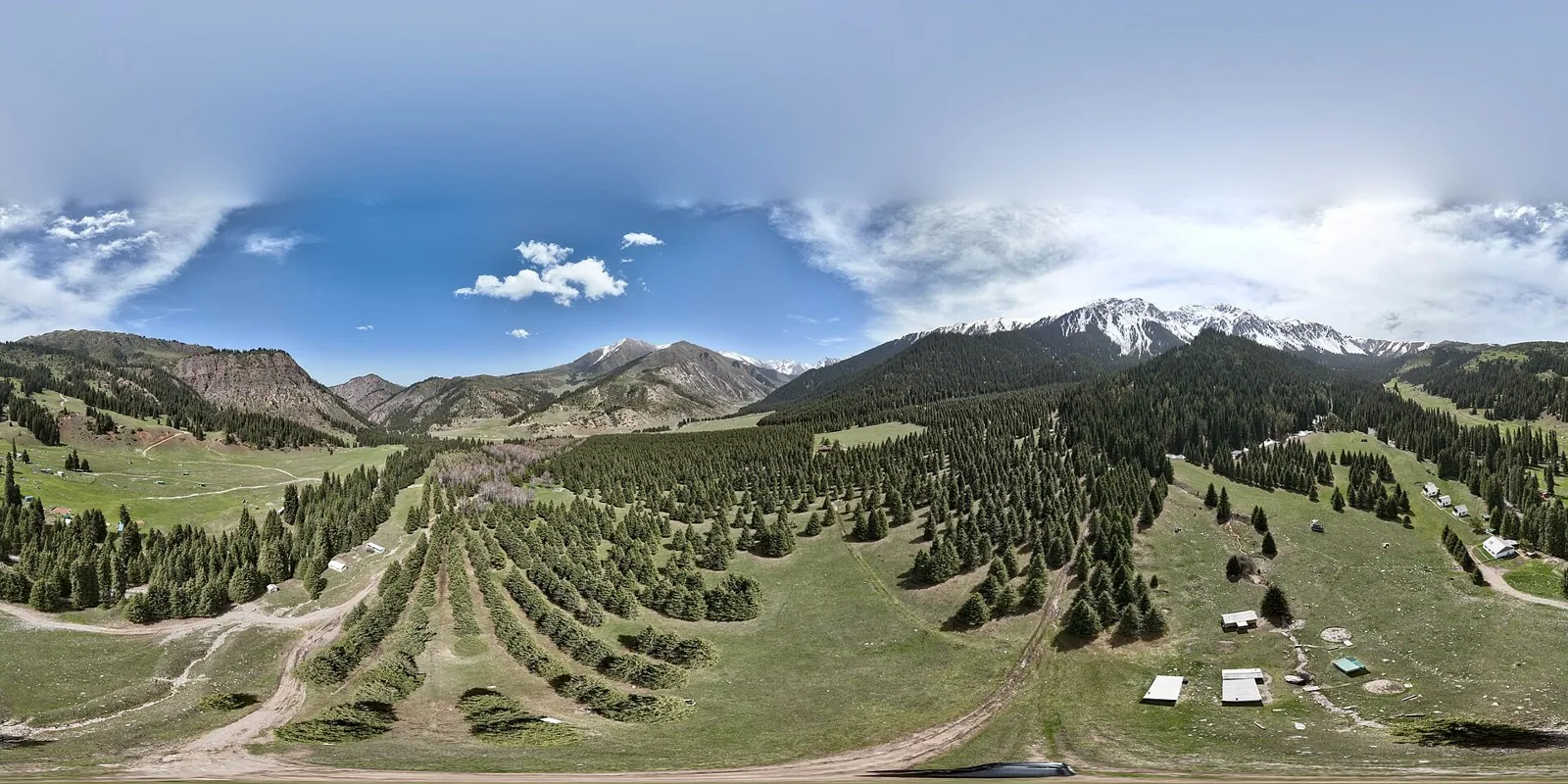 Teleti Pass: route photo 2 in Иссык-Кульская область