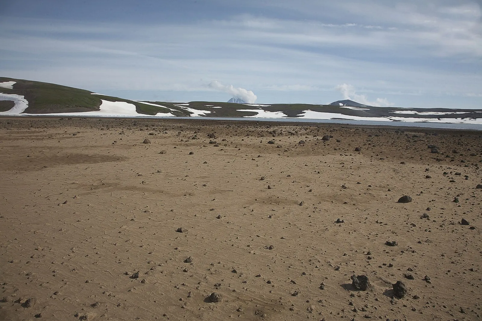 Vulkan Gorelyy: route photo 4 in Kamchatka Krai